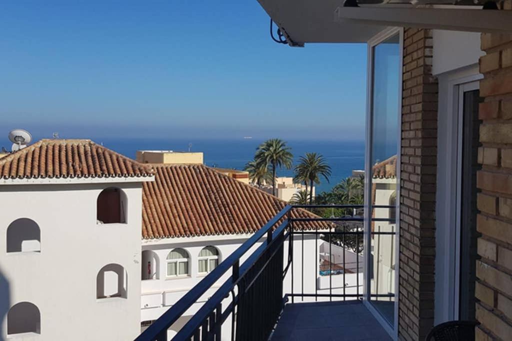 Apartamento Apartamento junto al mar en Puerto Marina Benalmádena Exterior foto