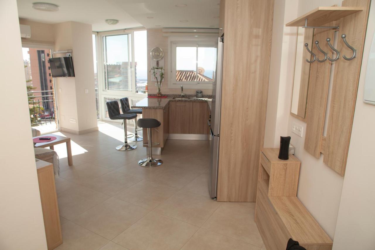 Apartamento Apartamento junto al mar en Puerto Marina Benalmádena Exterior foto