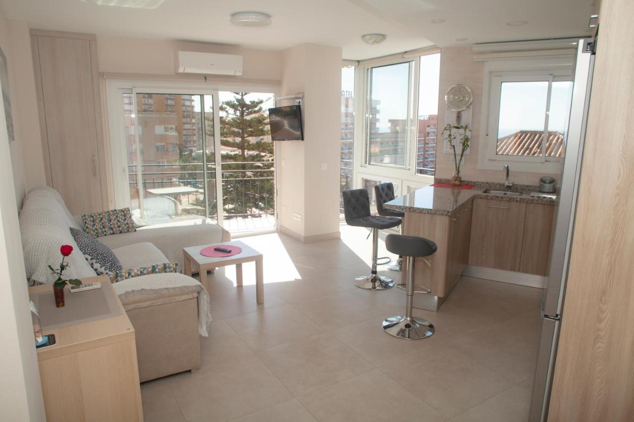 Apartamento Apartamento junto al mar en Puerto Marina Benalmádena Exterior foto