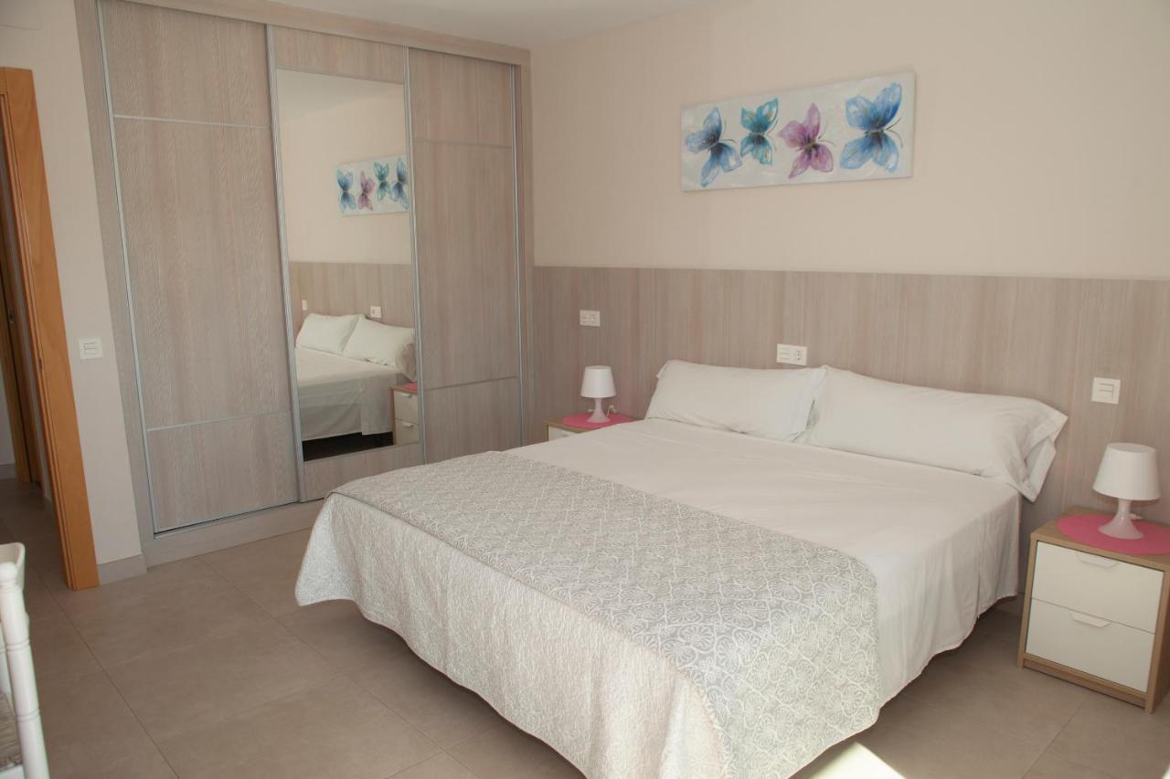 Apartamento Apartamento junto al mar en Puerto Marina Benalmádena Exterior foto